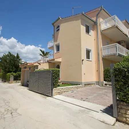 In Kastel Near The Sea