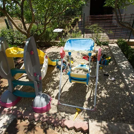 In Kastel Near The Sea