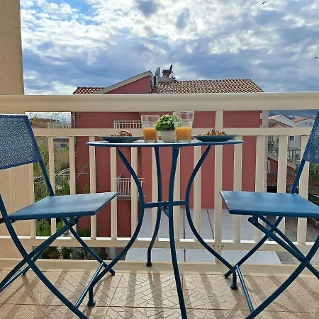 In Kastel Near The Sea